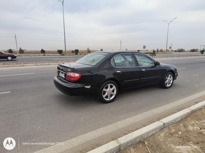 Infiniti I30 2000 - 111 000 TMT - Мары - img 3
