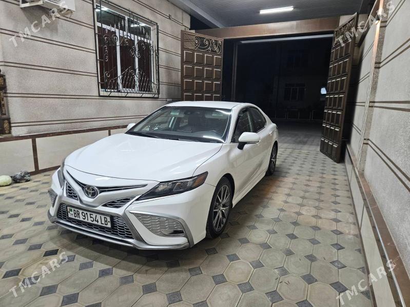 Toyota Camry 2021 - 335 000 TMT - Türkmenabat - img 3