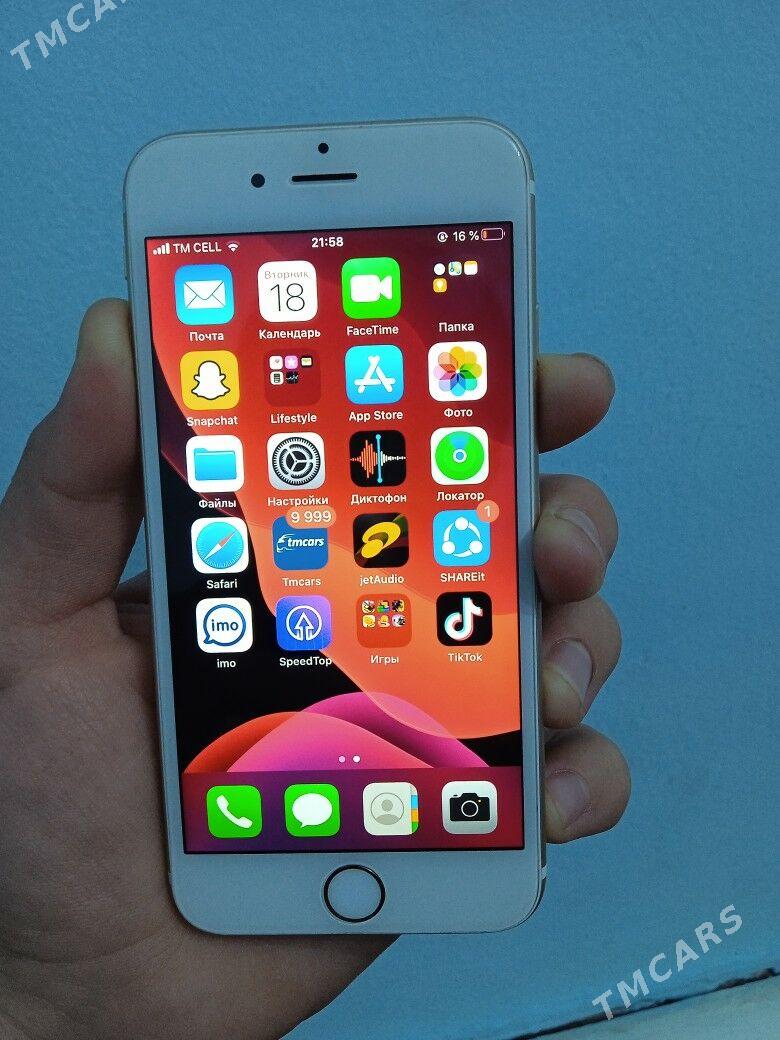 iphone 6s 86% - Daşoguz - img 2