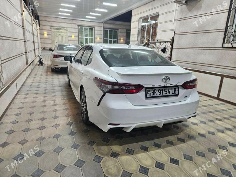 Toyota Camry 2021 - 335 000 TMT - Türkmenabat - img 5