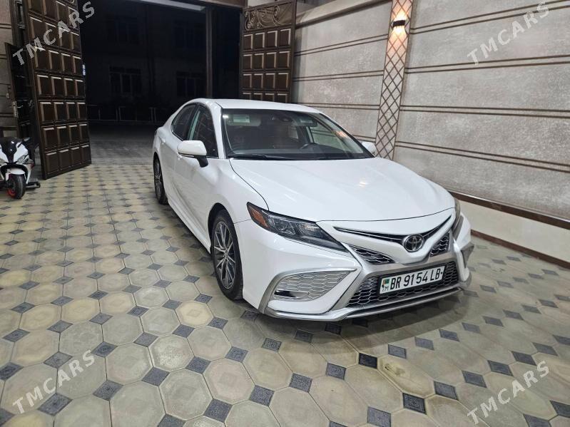 Toyota Camry 2021 - 335 000 TMT - Türkmenabat - img 4