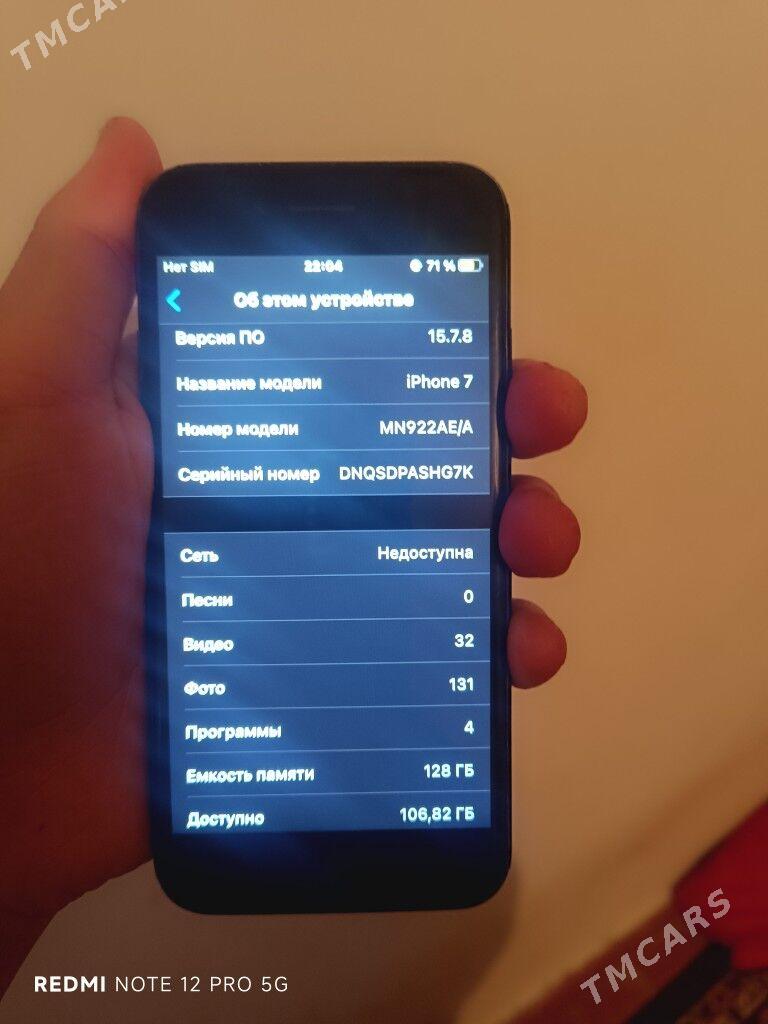 iPhone 7 - Daşoguz - img 1