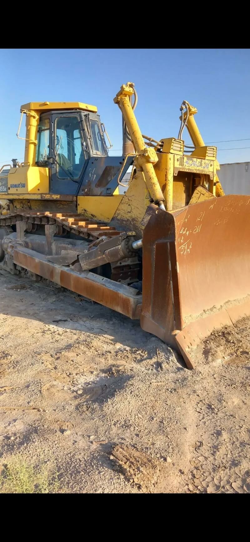 Komatsu D155AX-8 2006 - 1 200 000 TMT - Ашхабад - img 3