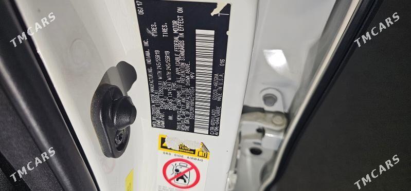 Toyota Highlander 2017 - 483 000 TMT - Büzmeýin GRES - img 9