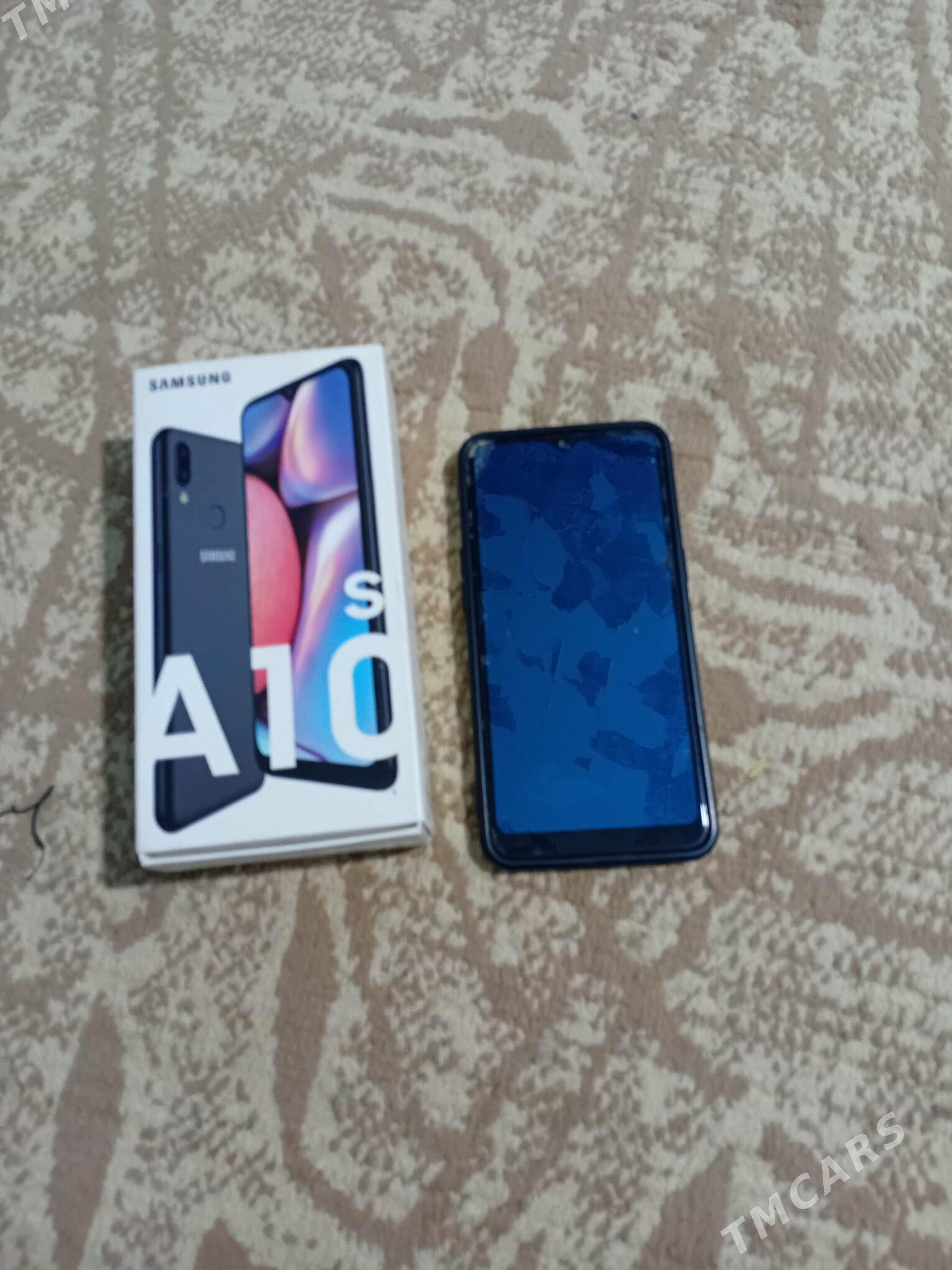 Samsung a10s 3.32 - Гурбансолтан Едже - img 1