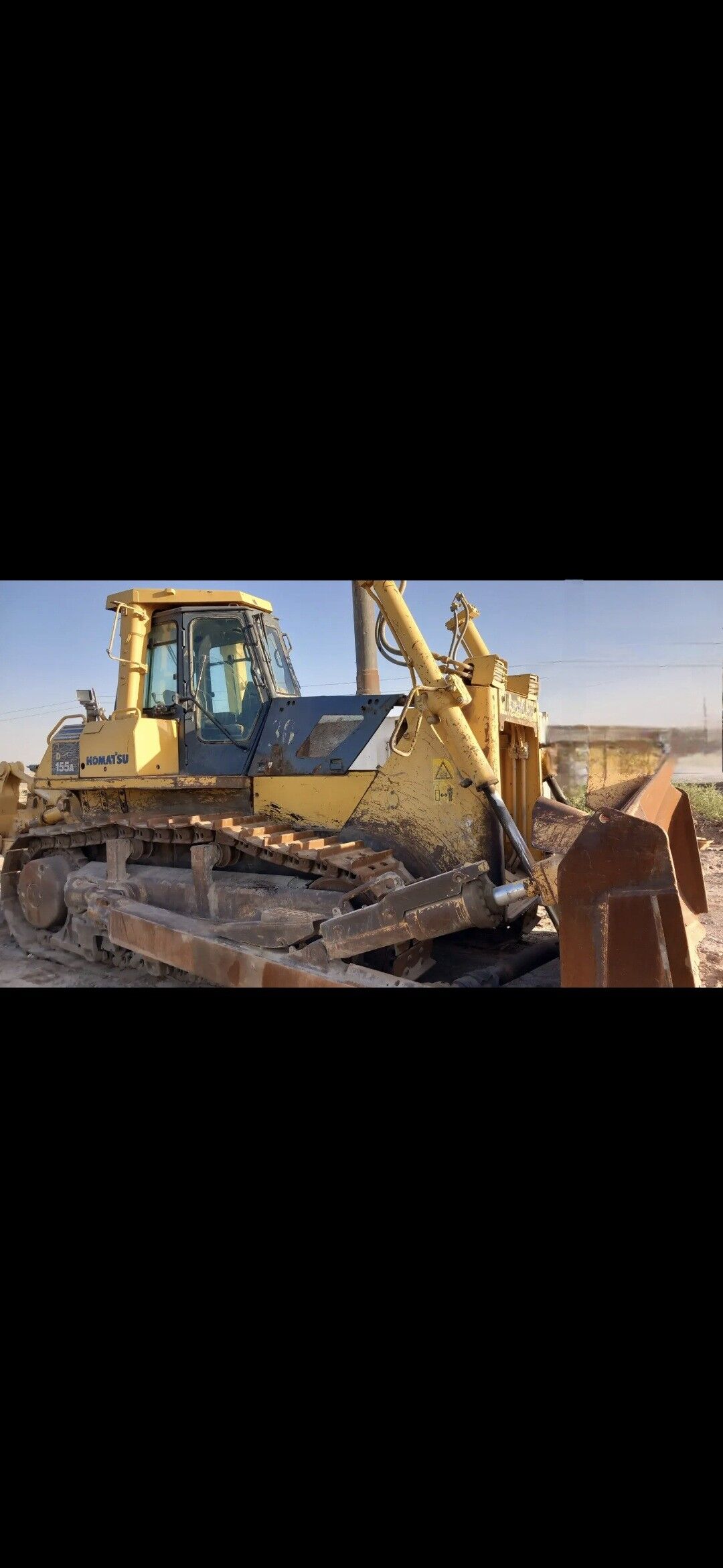 Komatsu D155AX-8 2006 - 1 200 000 TMT - Ашхабад - img 1