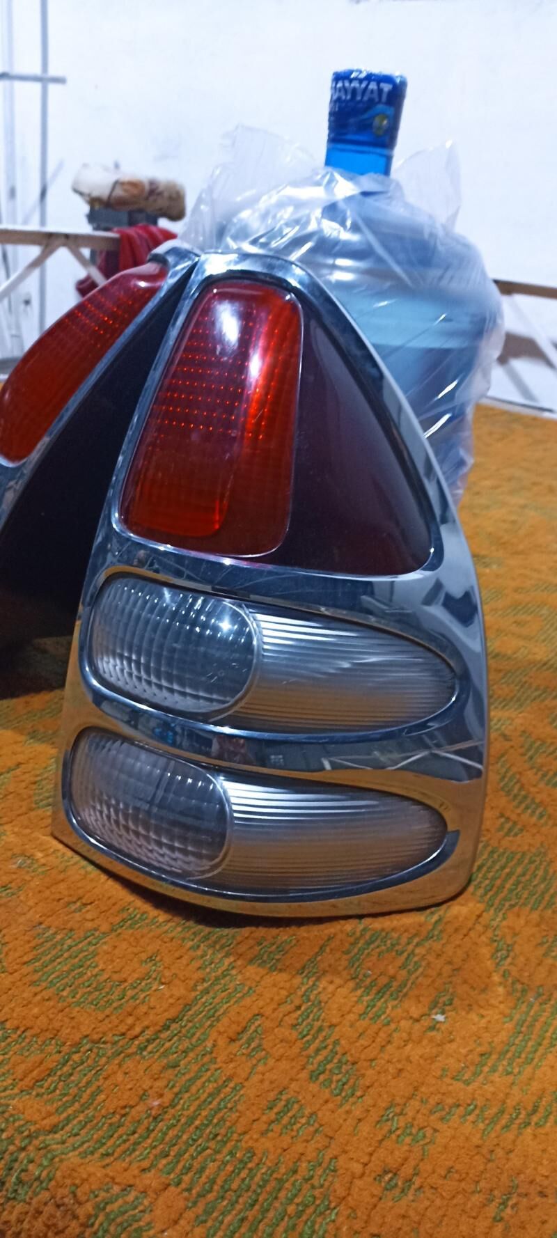 pyrado fara 600 TMT - Гёкдепе - img 1