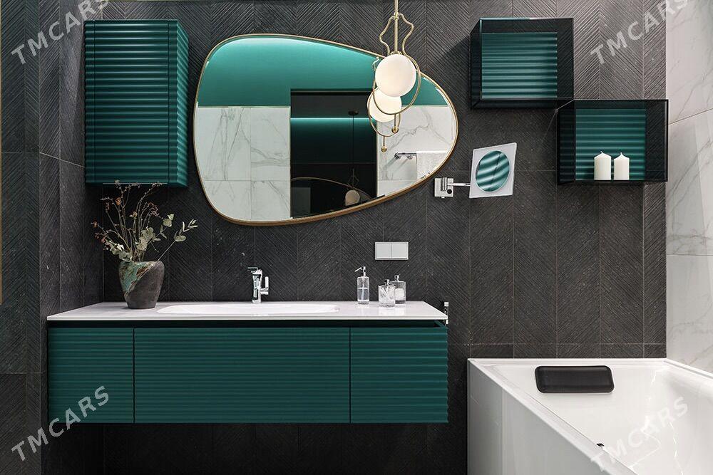 Banya mebel.Сан узел. - Ашхабад - img 1