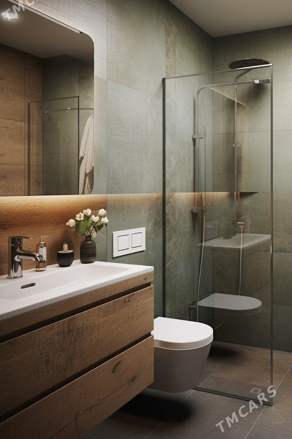 Banya mebel.Сан узел. - Ашхабад - img 10