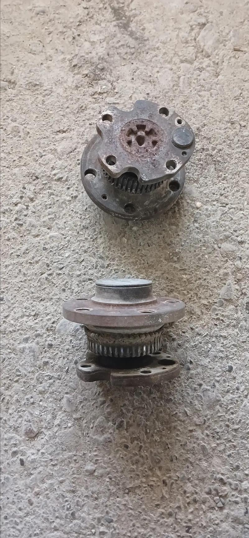 şkoda golf bora beetle 200 TMT - Бузмеин ГРЭС - img 8