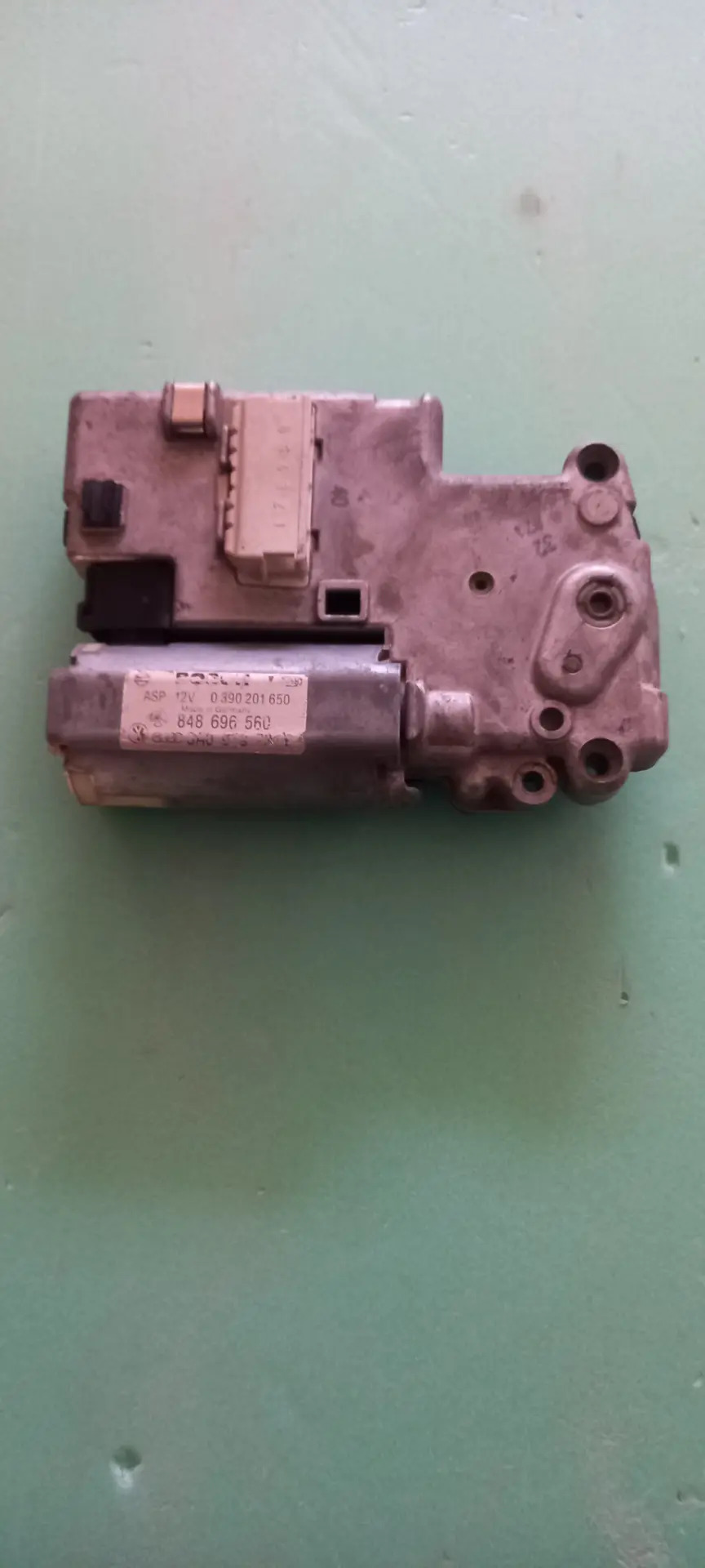 şkoda golf bora beetle 200 TMT - Бузмеин ГРЭС - img 10