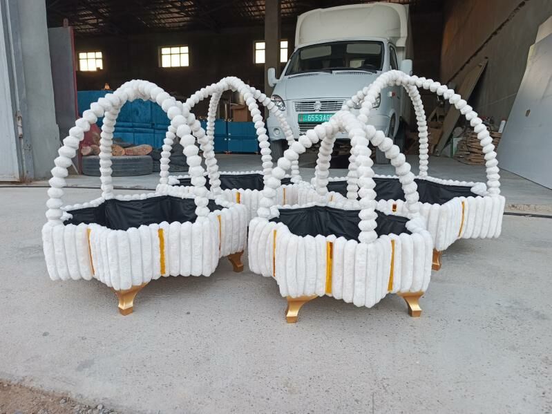 sandyk sebet karzina - Aşgabat - img 1