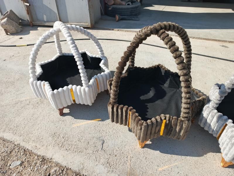 sandyk sebet karzina - Aşgabat - img 3