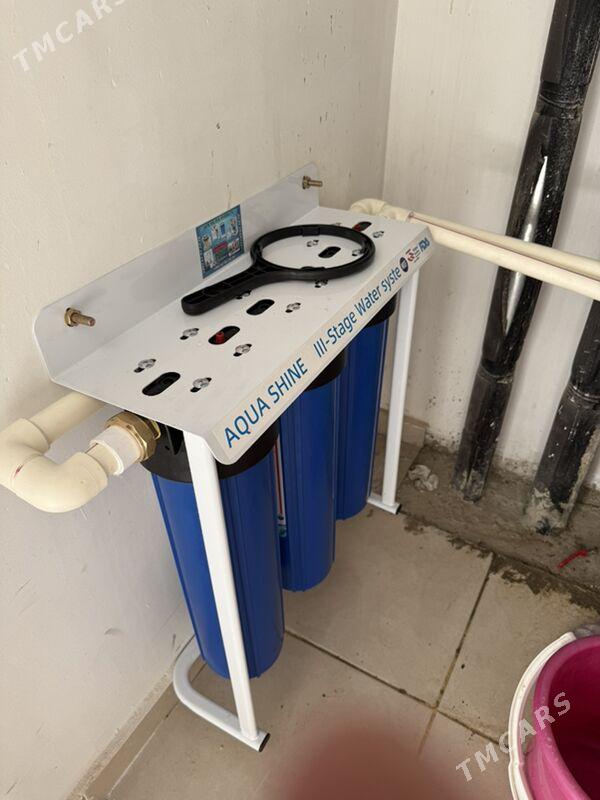 Suw filter tutuş linýa - Ашхабад - img 2