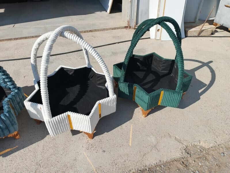 sandyk sebet karzina - Aşgabat - img 5