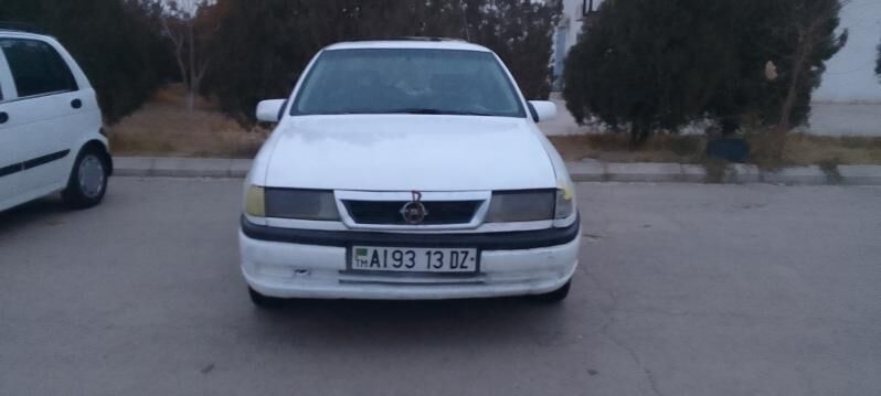 Opel Vectra 1992 - 30 000 TMT - Şabat etr. - img 9