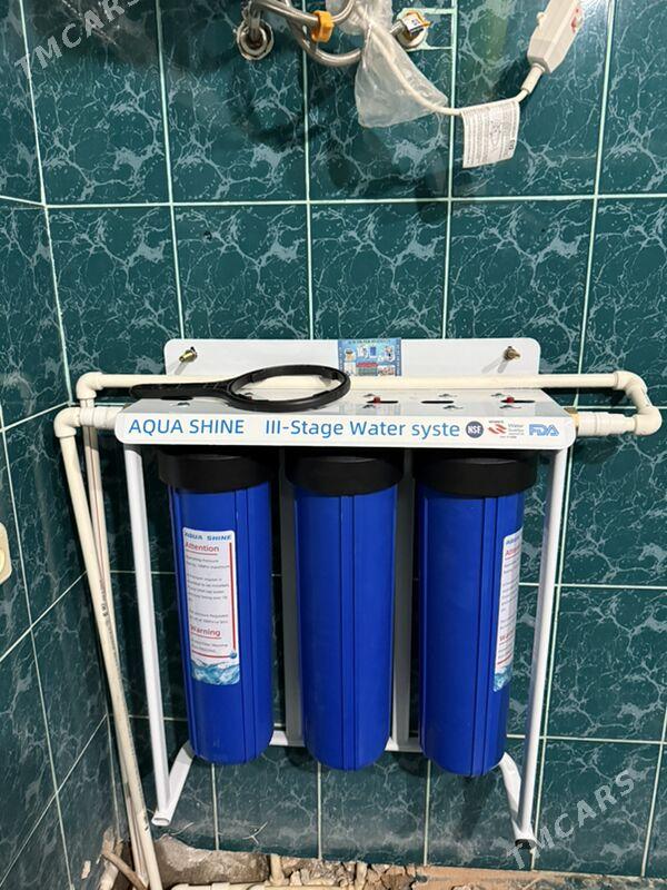 Suw filter tutuş linýa - Ашхабад - img 1