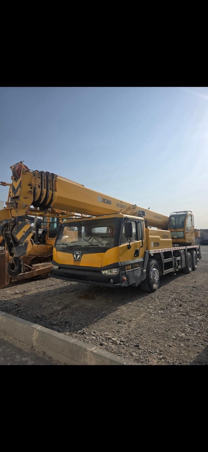 XCMG 25 2013 - 1 300 000 TMT - Ашхабад - img 2