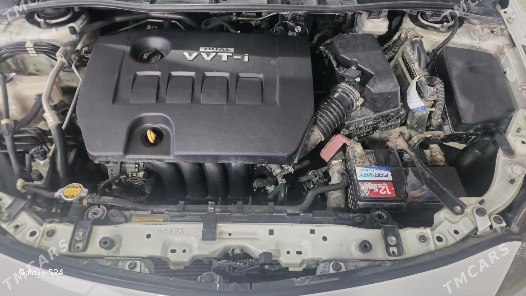 Toyota Corolla 2010 - 155 000 TMT - Гёкдепе - img 8