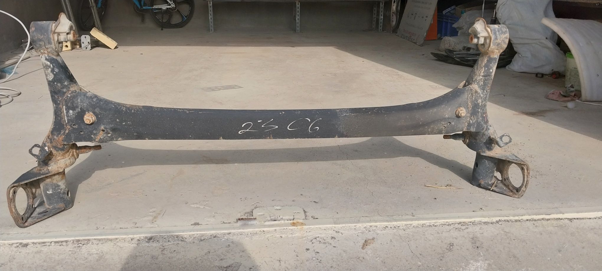 karolla yzky balkasy 1 000 TMT - Gyzylarbat - img 2