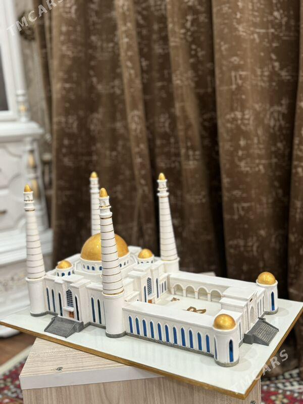 maket metjit - Балканабат - img 2