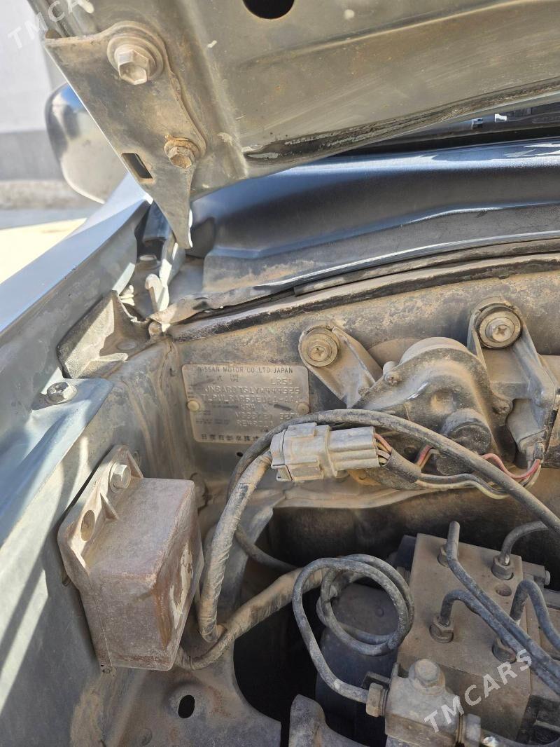 Nissan Pathfinder 2000 - 118 000 TMT - Мары - img 6