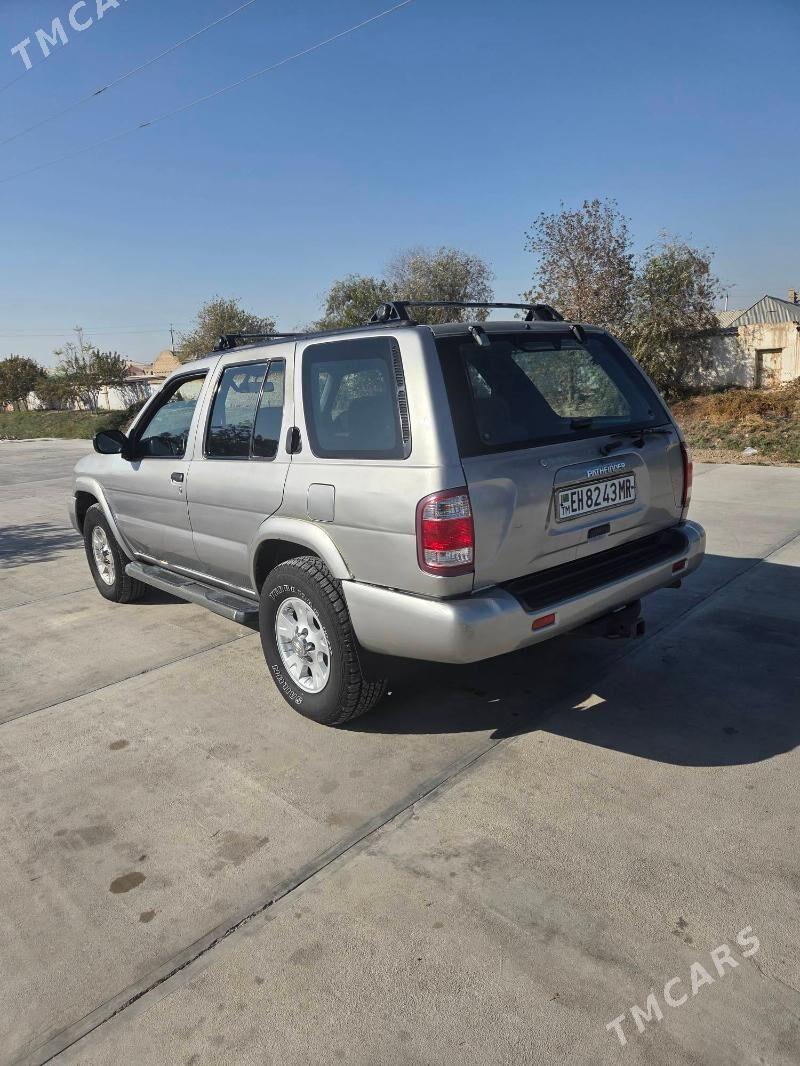 Nissan Pathfinder 2000 - 118 000 TMT - Мары - img 3