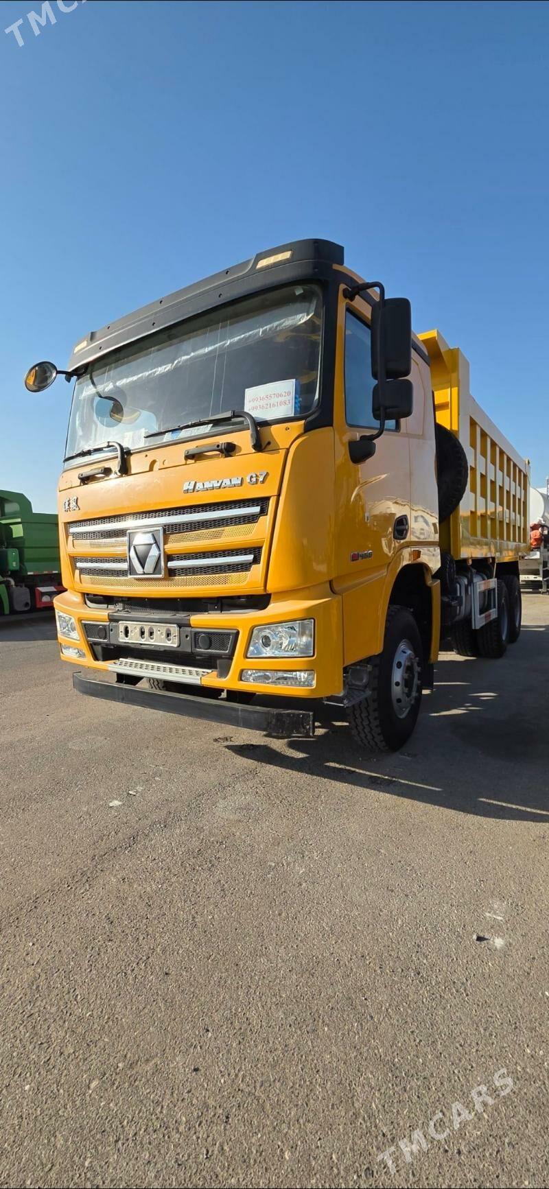 XCMG 500 2022 - 880 880 TMT - "Алтын Асыр" Гундогар базары ( Толкучка) - img 2