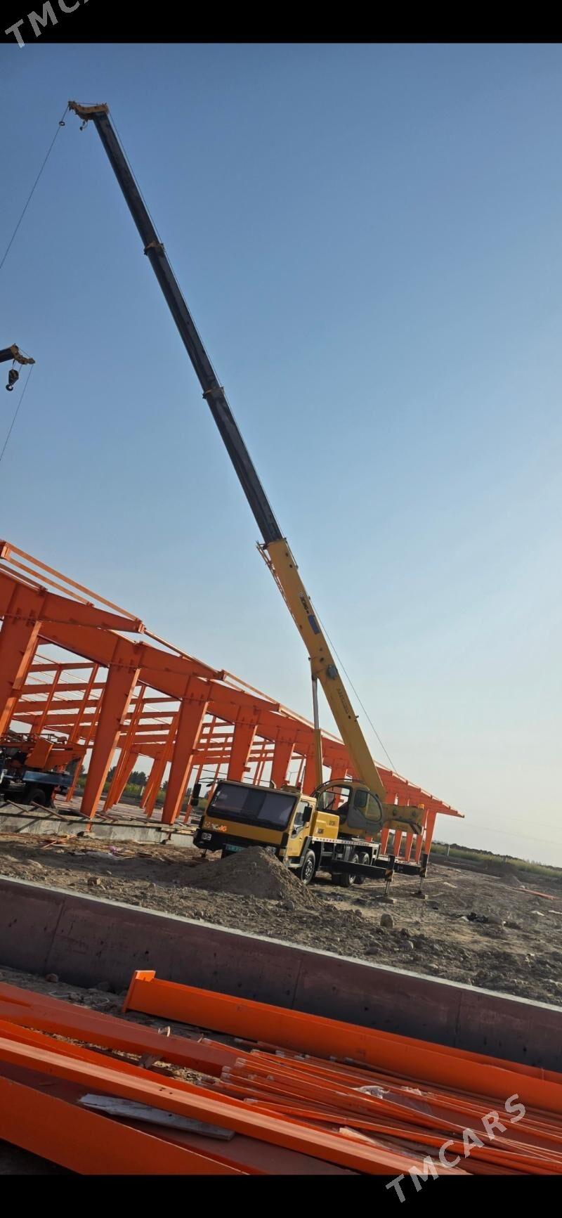 XCMG 25 2012 - 1 200 000 TMT - Ашхабад - img 3