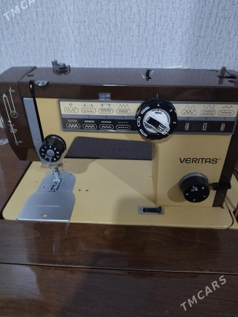 швейная машина Веритаз - 6 mkr - img 3