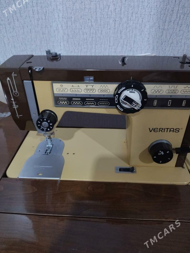 швейная машина Веритаз - 6 mkr - img 2