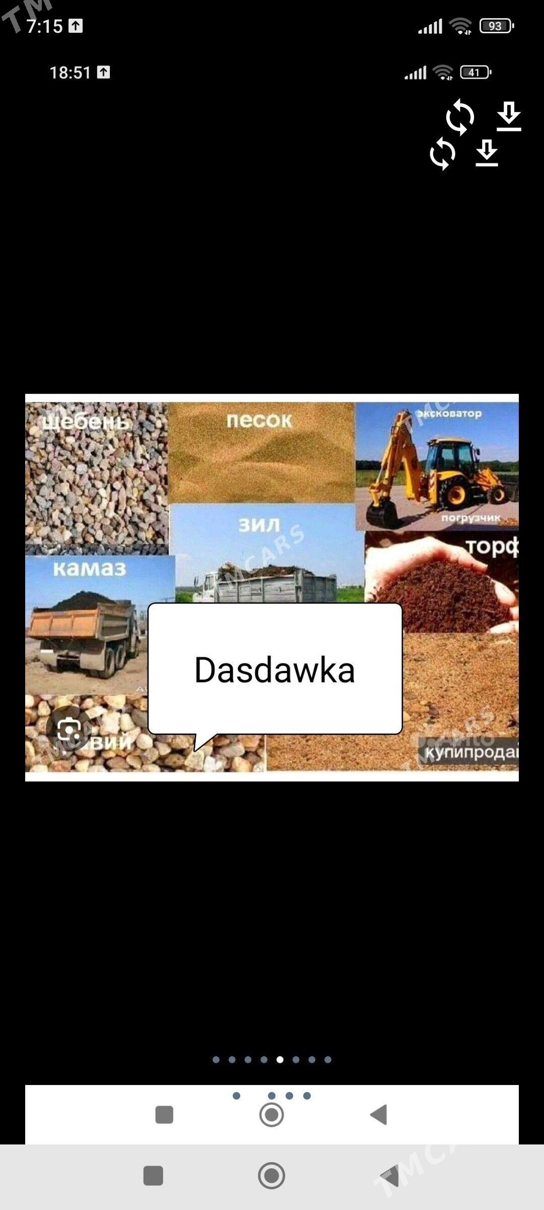 KERAMZIT MITI SEMEND PAK DAŞ M - Aşgabat - img 2