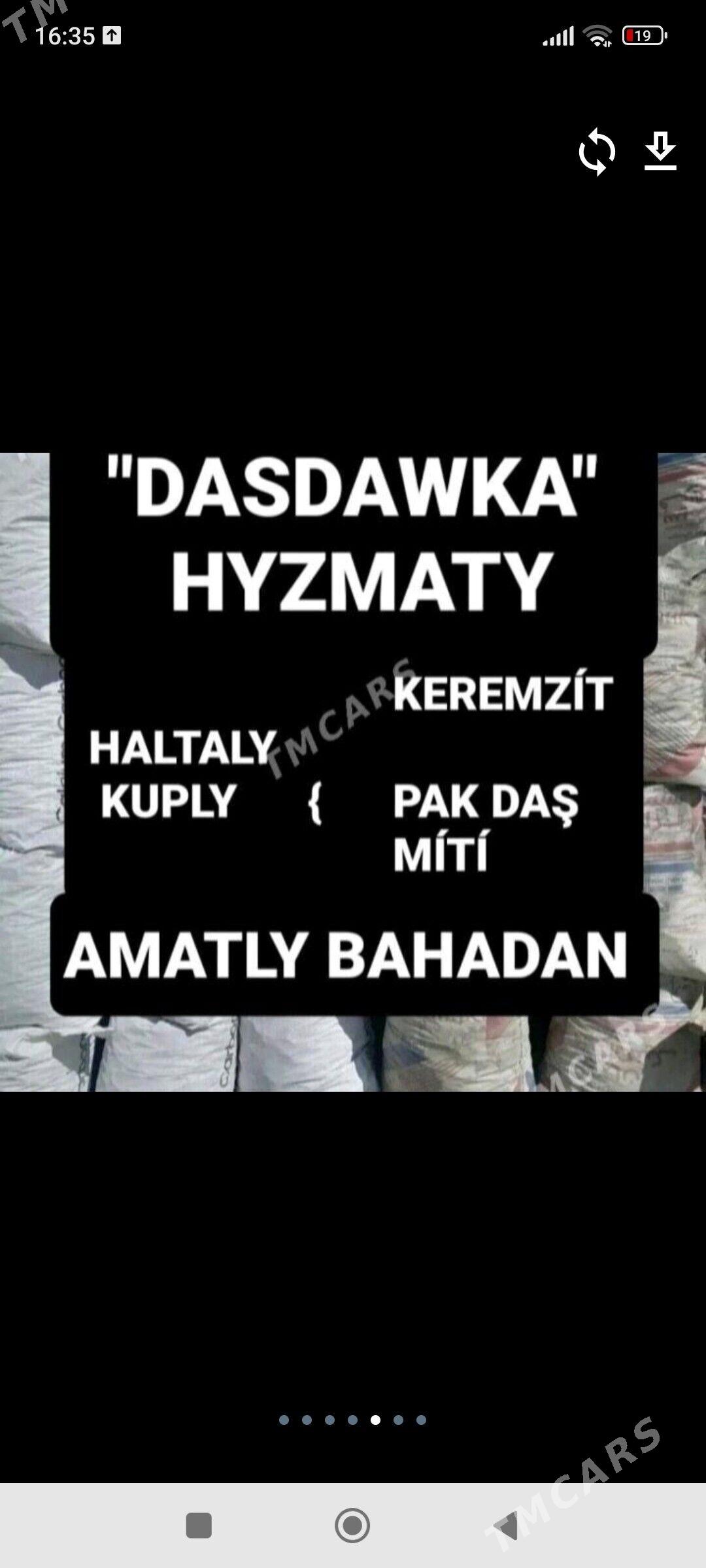 KERAMZIT MITI SEMEND PAK DAŞ M - Aşgabat - img 4