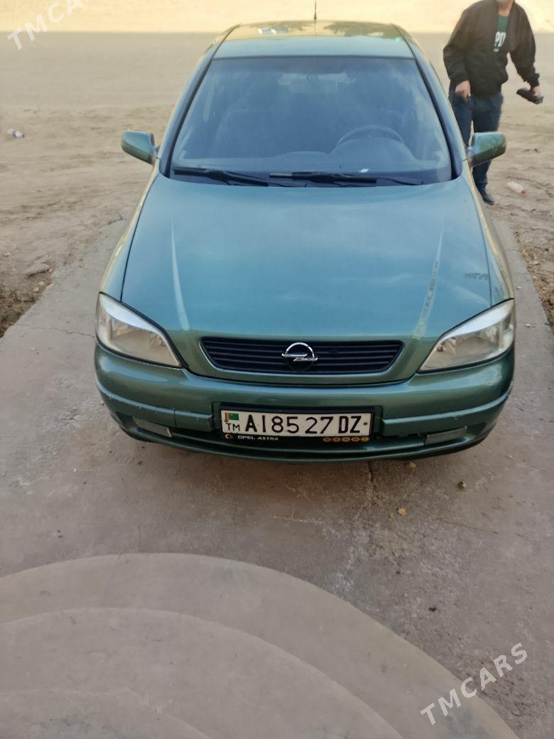 Opel Astra 2000 - 85 000 TMT - Görogly (Tagta) - img 2