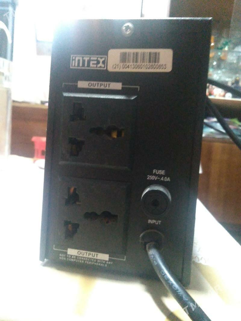 ups - Мары - img 2