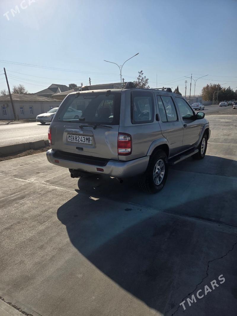 Nissan Pathfinder 2000 - 118 000 TMT - Мары - img 4