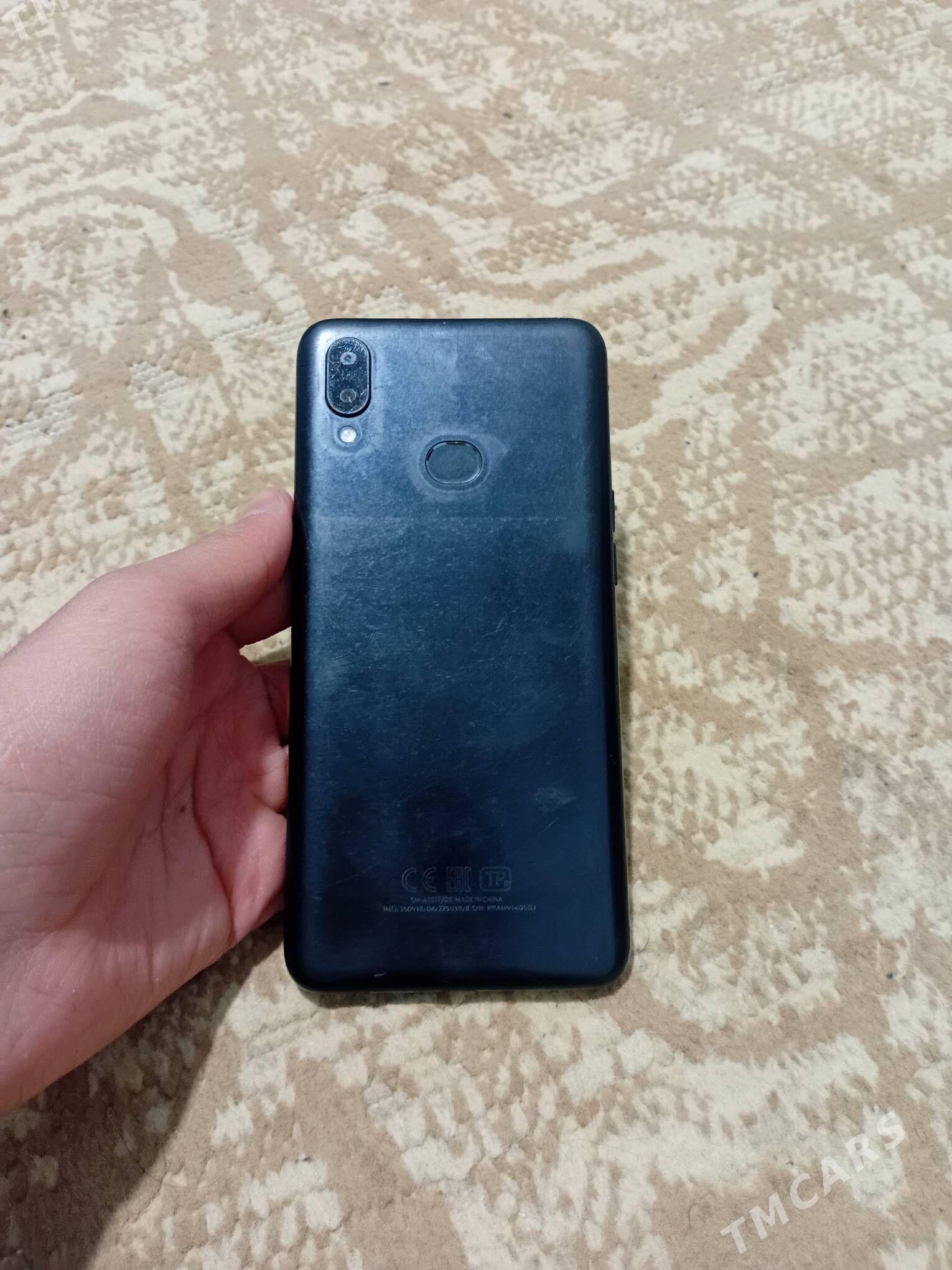 Samsung a10s 3.32 - Гурбансолтан Едже - img 9