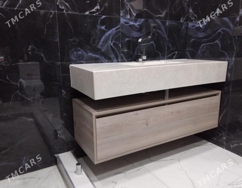 Banya mebel.Сан узел. - Ашхабад - img 5