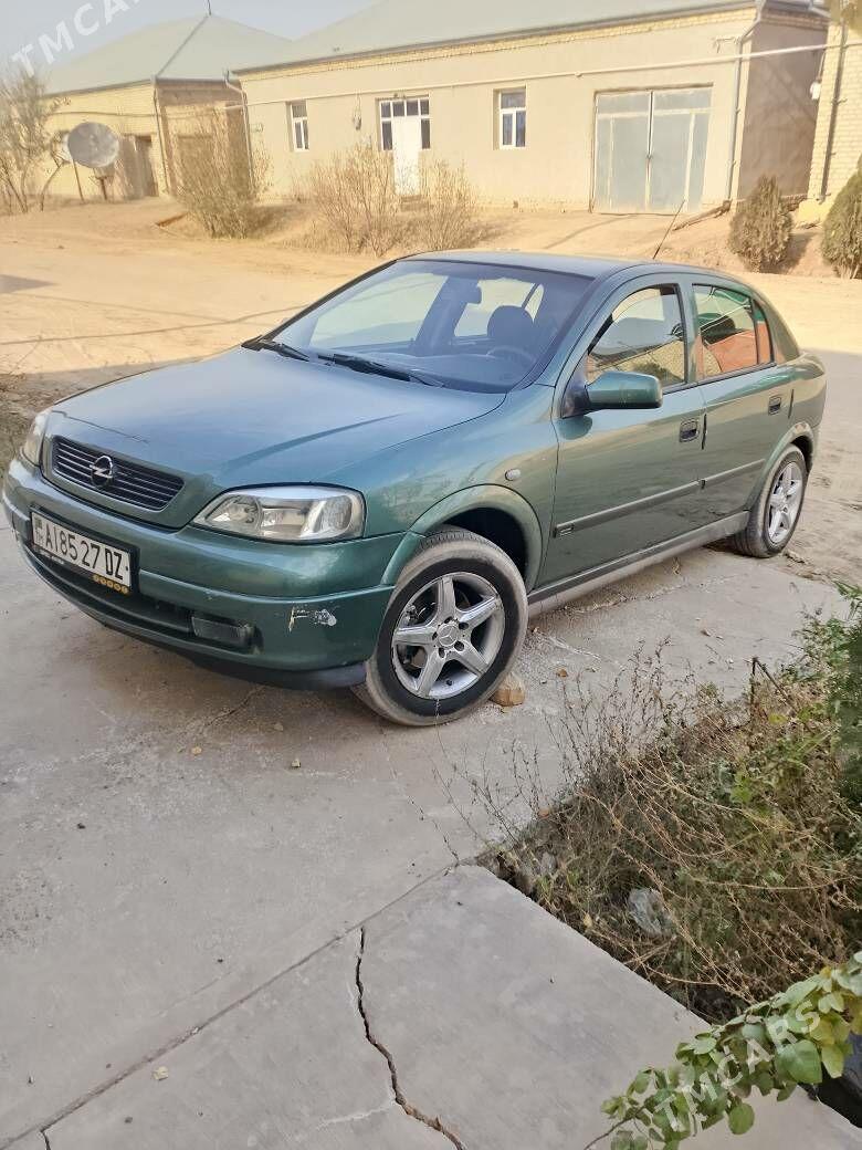 Opel Astra 2000 - 85 000 TMT - Görogly (Tagta) - img 3