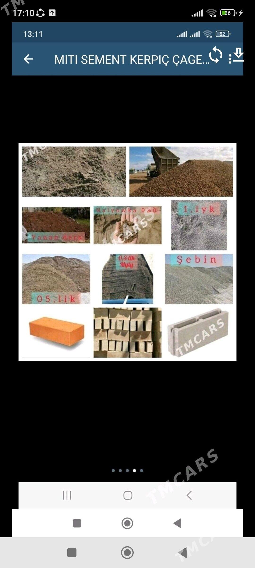 KERAMZIT MITI SEMEND PAK DAŞ M - Aşgabat - img 7