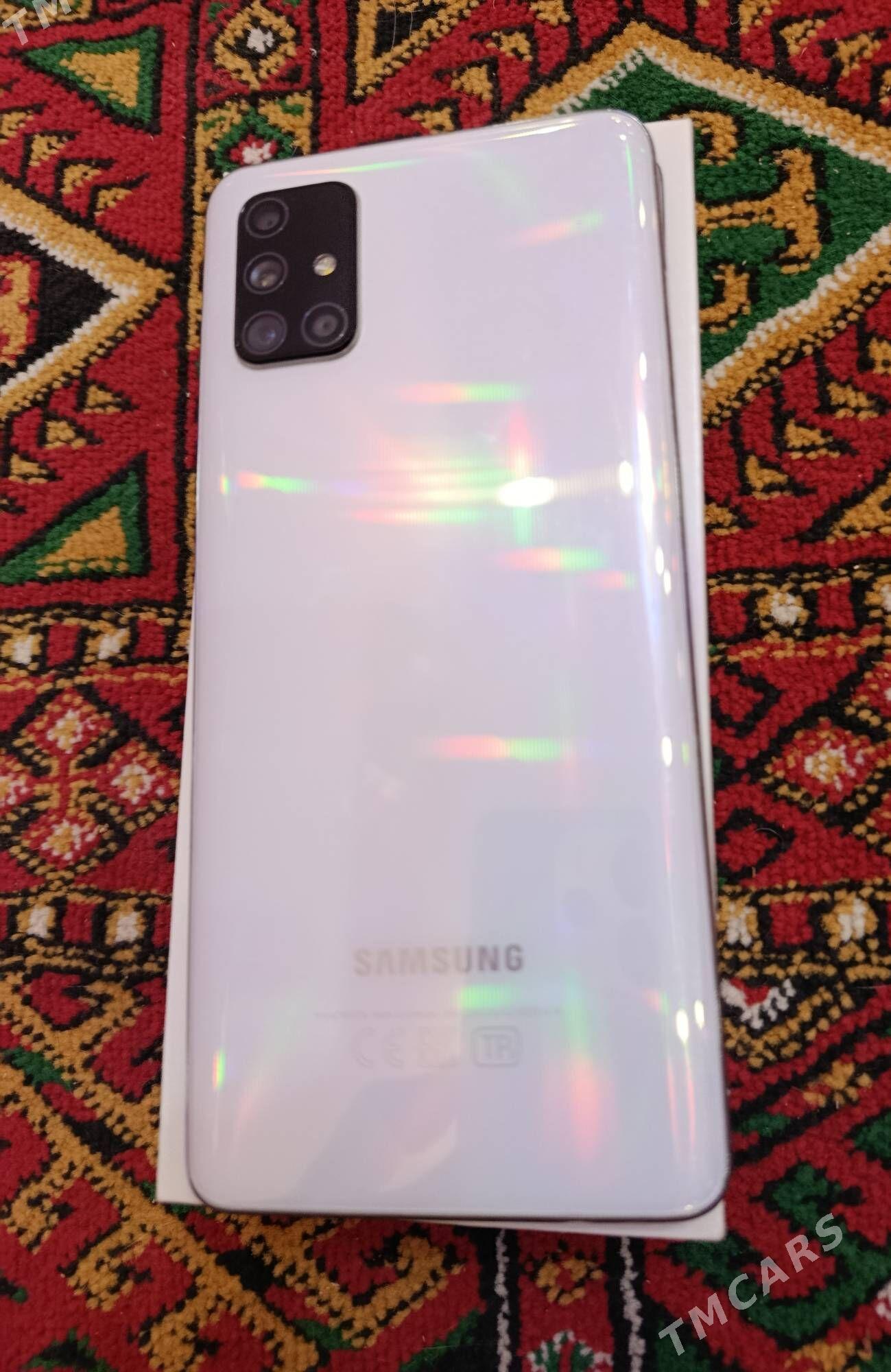 A 71 - Daşoguz - img 1