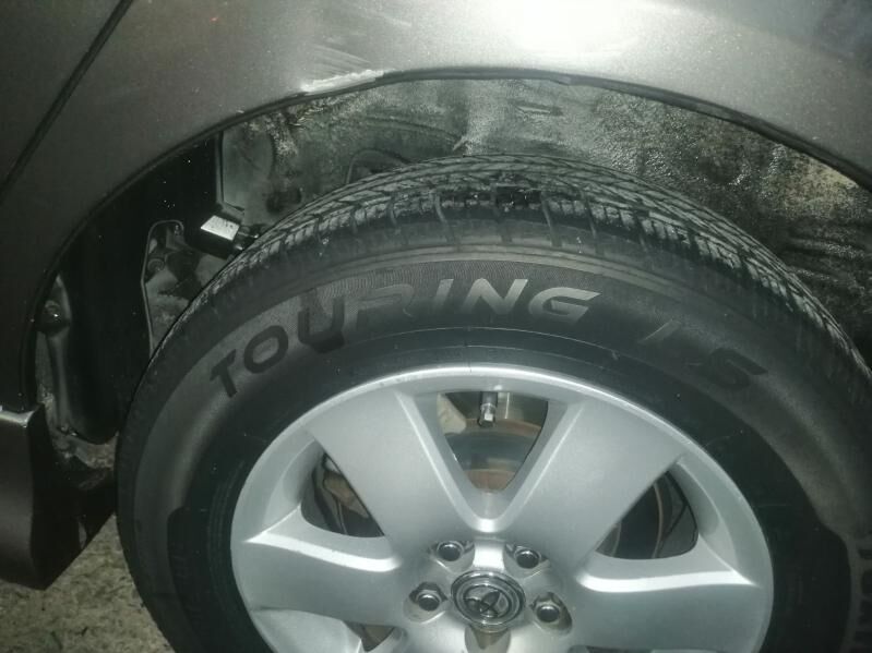 Teker 195.65.15 850 TMT - Balkanabat - img 3