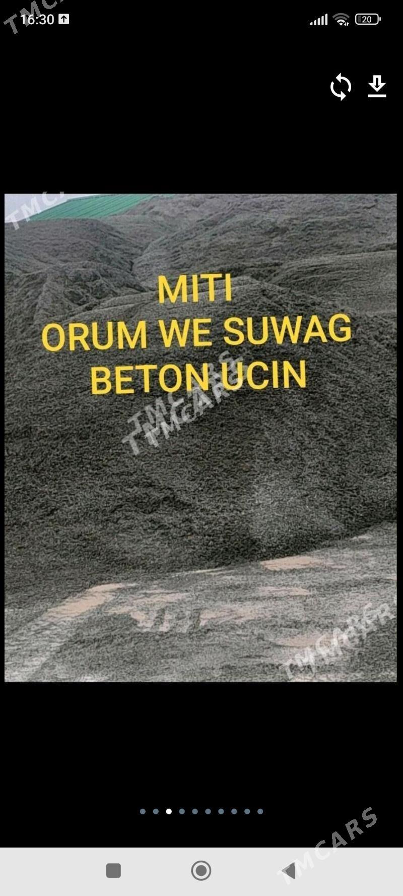 KERAMZIT MITI SEMEND PAK DAŞ M - Aşgabat - img 5