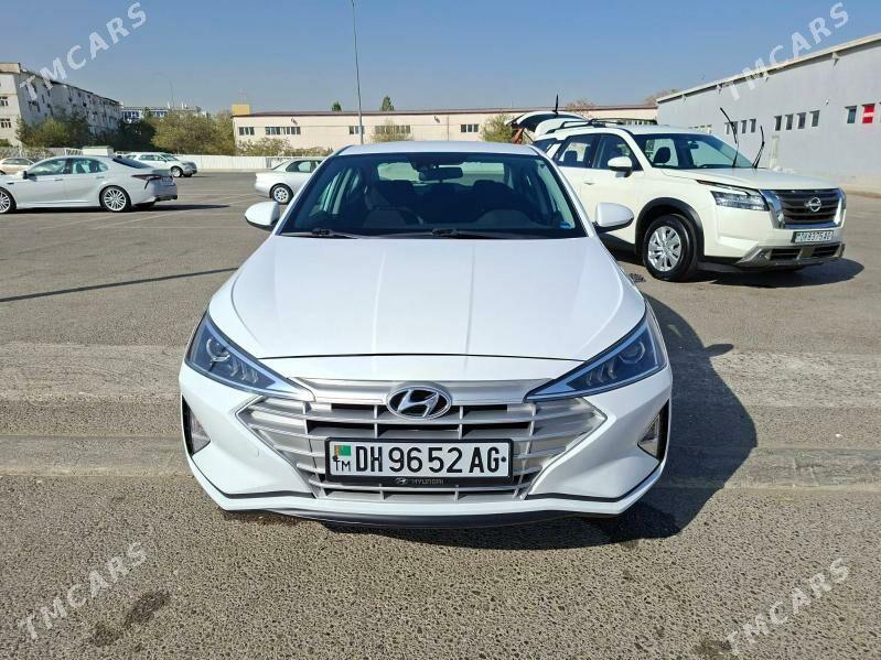 Hyundai Elantra 2020 - 240 000 TMT - Aşgabat - img 6