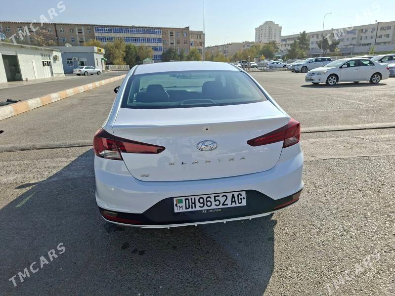 Hyundai Elantra 2020 - 240 000 TMT - Aşgabat - img 5
