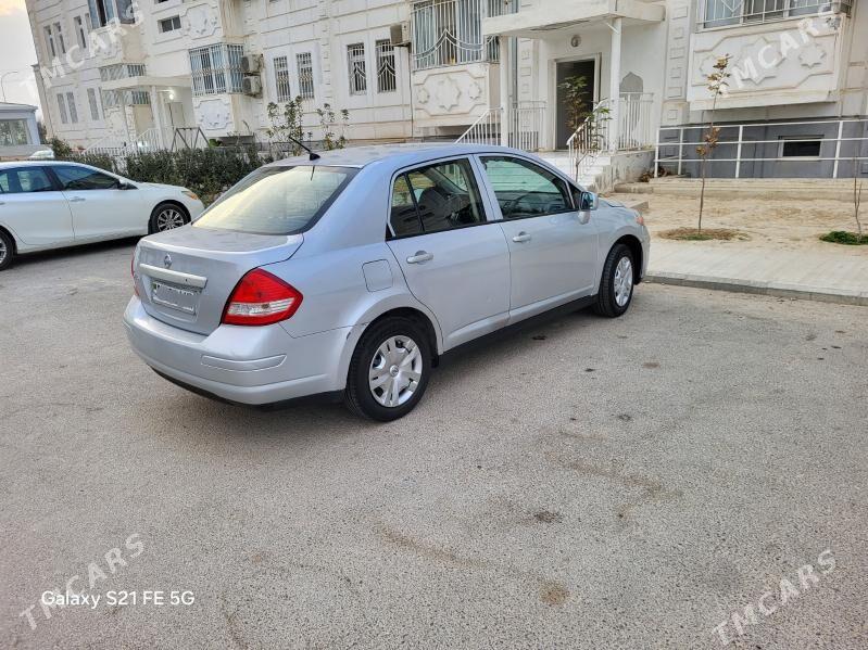Nissan Versa 2009 - 89 000 TMT - Änew - img 2