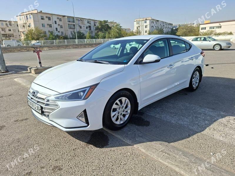 Hyundai Elantra 2020 - 240 000 TMT - Aşgabat - img 2