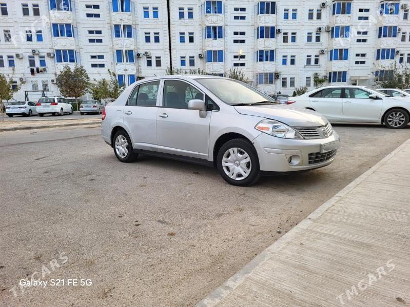 Nissan Versa 2009 - 89 000 TMT - Änew - img 1