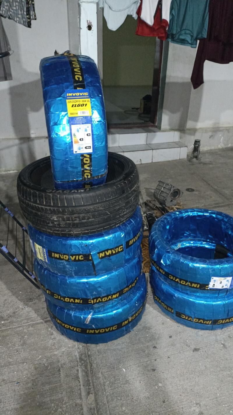 teker paket 240 TMT - Gökdepe - img 1