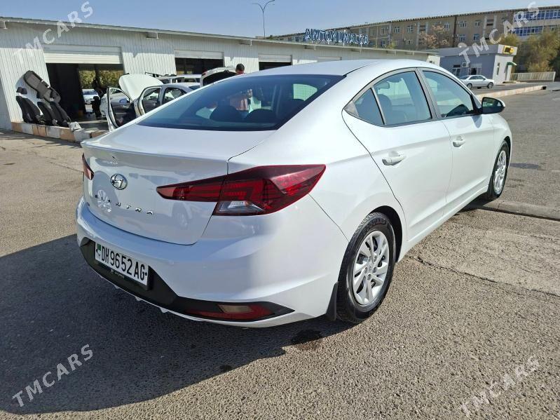 Hyundai Elantra 2020 - 240 000 TMT - Aşgabat - img 4